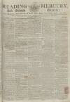 Reading Mercury Monday 15 April 1793 Page 1