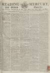 Reading Mercury Monday 03 June 1793 Page 1