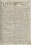 Reading Mercury Monday 24 June 1793 Page 1