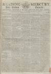 Reading Mercury Monday 08 July 1793 Page 1
