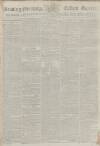 Reading Mercury Monday 27 October 1800 Page 1