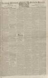 Reading Mercury Monday 15 November 1830 Page 1