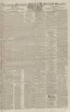 Reading Mercury Monday 29 November 1830 Page 1
