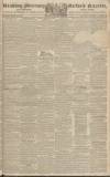 Reading Mercury Monday 25 July 1831 Page 1
