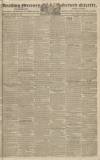 Reading Mercury Monday 29 August 1831 Page 1