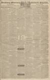 Reading Mercury Monday 12 September 1831 Page 1