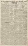 Reading Mercury Monday 14 November 1831 Page 1