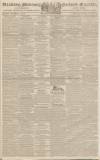 Reading Mercury Sunday 11 December 1831 Page 1