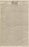 Reading Mercury Monday 24 January 1831 Page 1