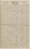 Reading Mercury Monday 18 April 1831 Page 1