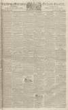 Reading Mercury Monday 02 May 1831 Page 1