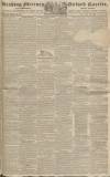 Reading Mercury Monday 25 July 1831 Page 1