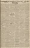 Reading Mercury Monday 01 August 1831 Page 1