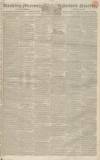 Reading Mercury Monday 24 October 1831 Page 1