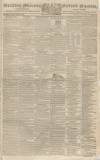 Reading Mercury Monday 09 January 1832 Page 1