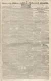 Reading Mercury Monday 30 January 1832 Page 1