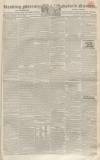 Reading Mercury Monday 20 February 1832 Page 1
