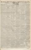 Reading Mercury Monday 30 April 1832 Page 1