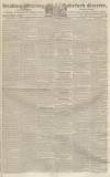 Reading Mercury Monday 30 July 1832 Page 1