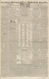 Reading Mercury Monday 22 October 1832 Page 1