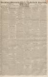 Reading Mercury Monday 29 April 1833 Page 1