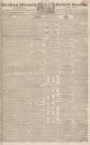 Reading Mercury Monday 16 September 1833 Page 1