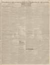 Reading Mercury Monday 23 December 1833 Page 1