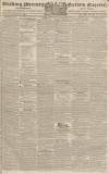 Reading Mercury Monday 13 January 1834 Page 1