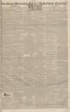 Reading Mercury Monday 20 October 1834 Page 1