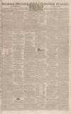 Reading Mercury Monday 01 December 1834 Page 1