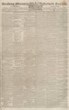 Reading Mercury Monday 19 January 1835 Page 1