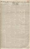 Reading Mercury Monday 28 September 1835 Page 1