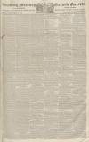 Reading Mercury Monday 14 December 1835 Page 1