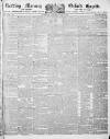 Reading Mercury Saturday 17 June 1837 Page 1