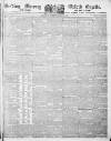 Reading Mercury Saturday 22 July 1837 Page 1