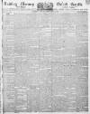 Reading Mercury Saturday 02 September 1837 Page 1