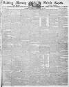 Reading Mercury Saturday 23 September 1837 Page 1