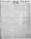 Reading Mercury Saturday 25 November 1837 Page 1