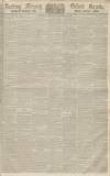 Reading Mercury Saturday 02 November 1839 Page 1