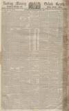 Reading Mercury Saturday 04 January 1840 Page 1