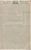 Reading Mercury Saturday 22 February 1840 Page 1