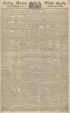 Reading Mercury Saturday 12 September 1840 Page 1