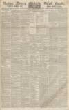 Reading Mercury Saturday 02 July 1842 Page 1