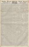 Reading Mercury Saturday 19 November 1842 Page 1