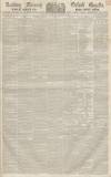 Reading Mercury Saturday 24 December 1842 Page 1