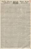 Reading Mercury Saturday 04 February 1843 Page 1