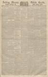 Reading Mercury Saturday 16 September 1843 Page 1