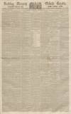 Reading Mercury Saturday 14 October 1843 Page 1