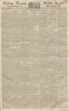 Reading Mercury Saturday 28 October 1843 Page 1