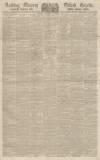 Reading Mercury Saturday 11 November 1843 Page 1